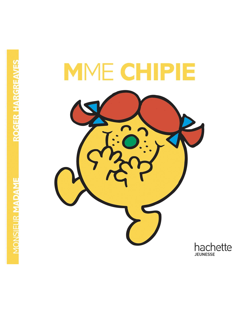 Monsieur Madame - Madame Chipie