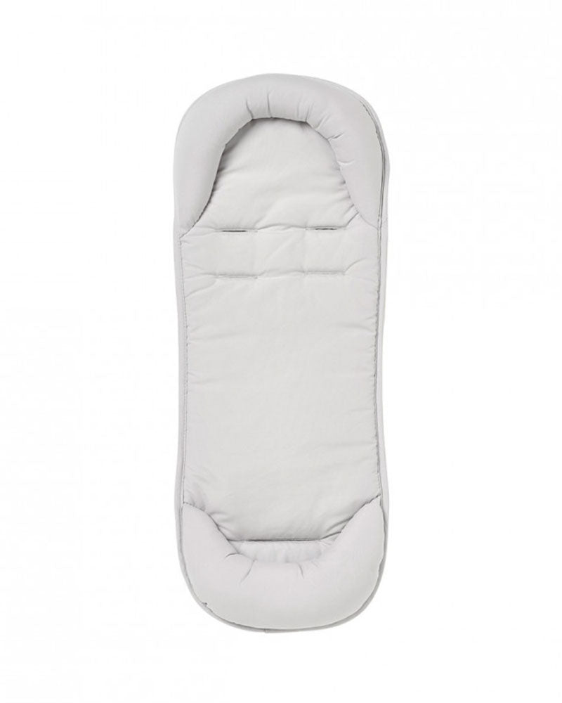 Coussin pour transat Béaba Up&Down - Heather Grey