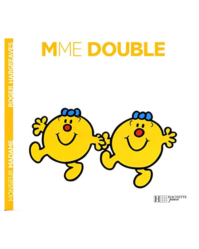 Monsieur Madame - Madame Double