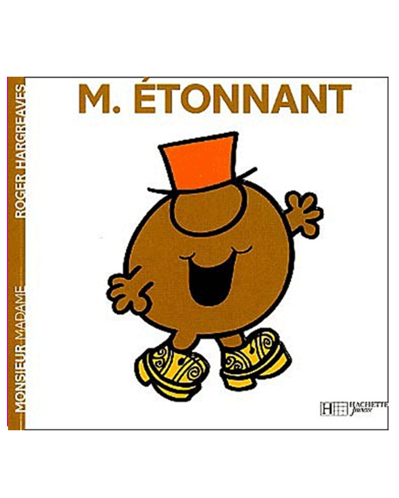 Monsieur Madame - Monsieur Étonnant