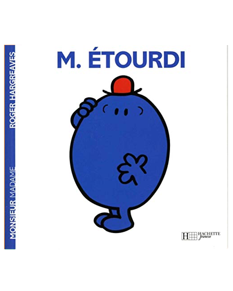 Mr. Men - Mr. Dizzy
