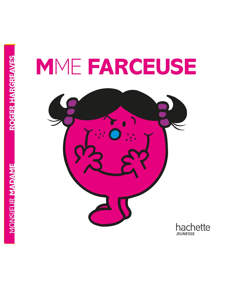 Monsieur Madame - Madame Farceuse