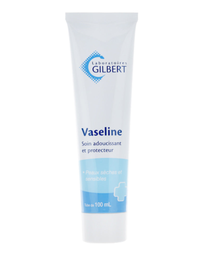 Gilbert Vaseline Peaux Sèches et Sensibles - 100ml