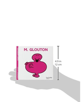 Mr. Men - Mr. Greedy
