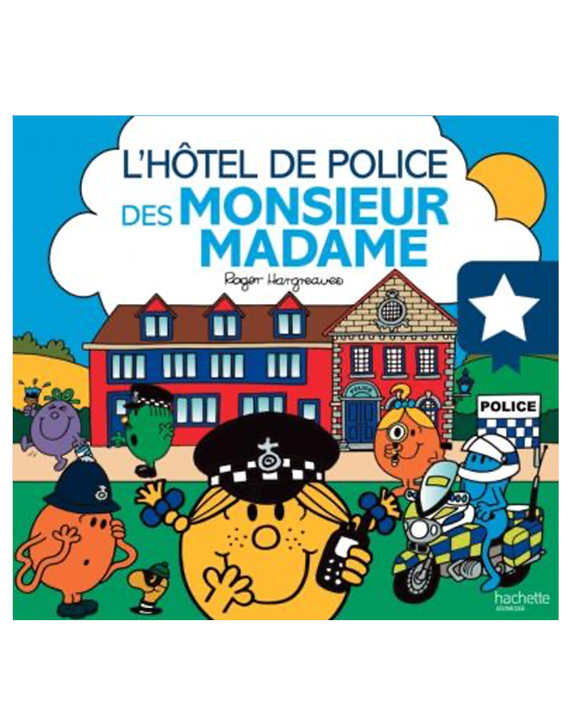 Mr. Men - Mr. Men and Little Miss Police Station
