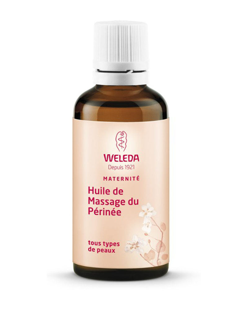 Weleda Aceite de Masaje Perineo - 50ml