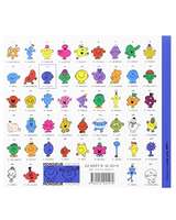 Mr. Men - Mr. Worried