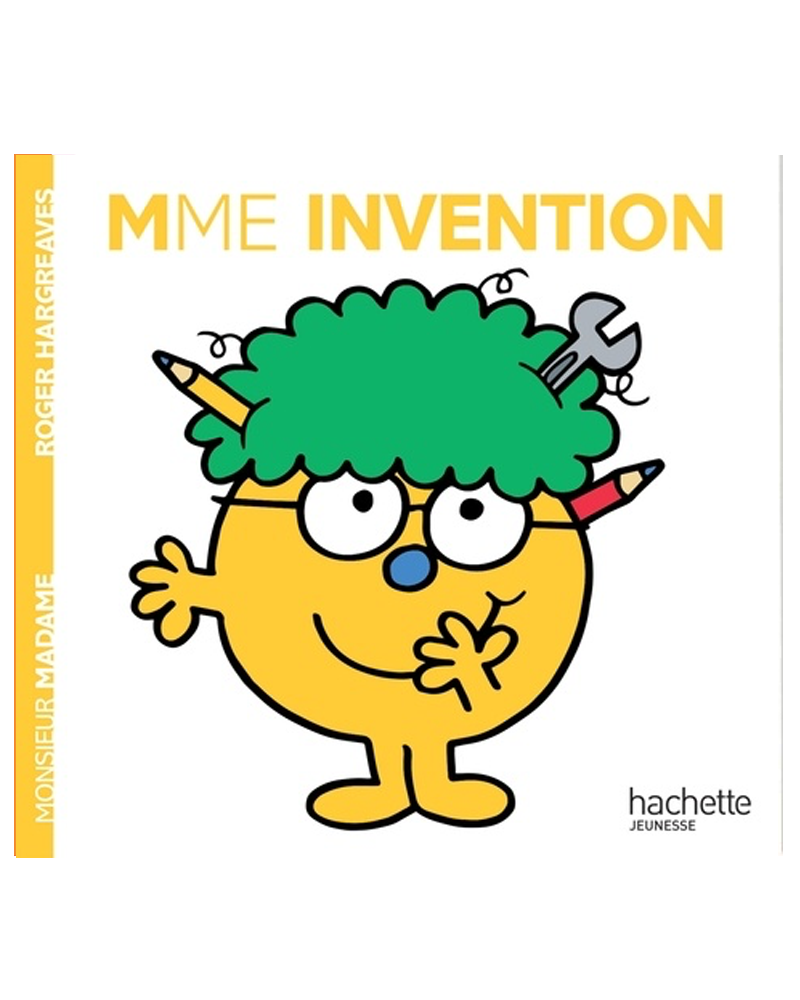 Monsieur Madame - Madame Invention
