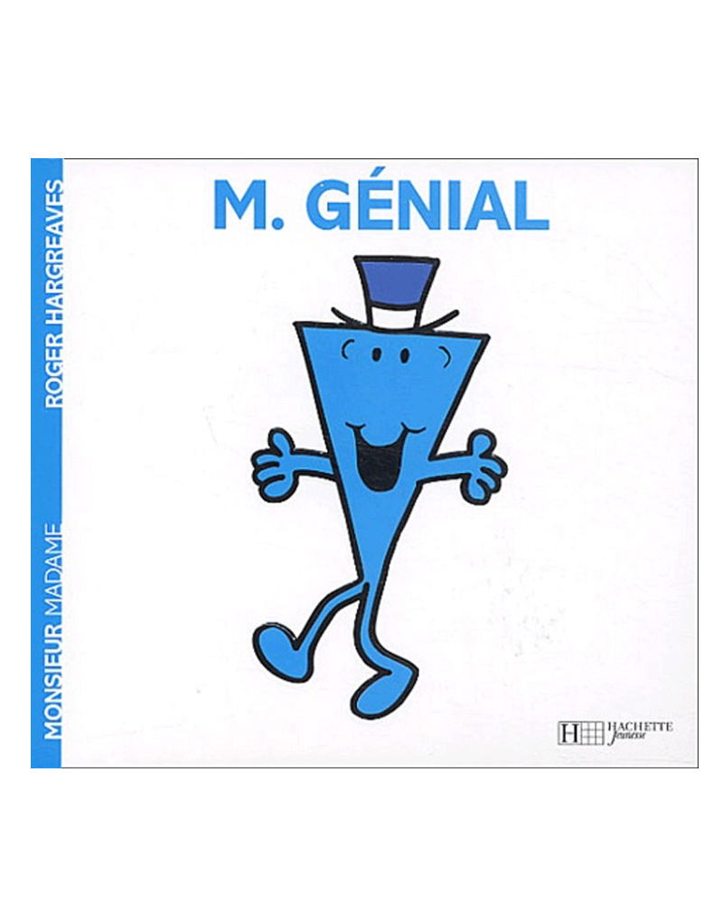 Mr. Men - Mr. Brilliant