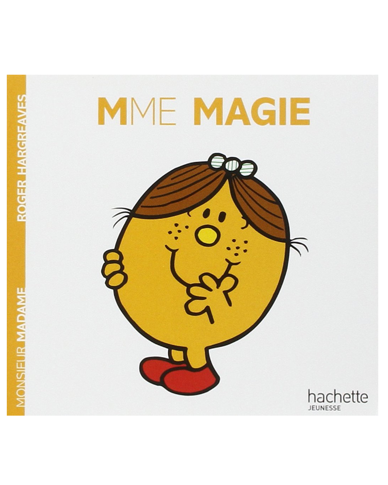 Monsieur Madame - Madame Magie