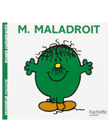 Monsieur Madame - Monsieur Maladroit
