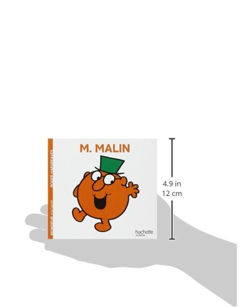 Monsieur Madame - Monsieur Malin