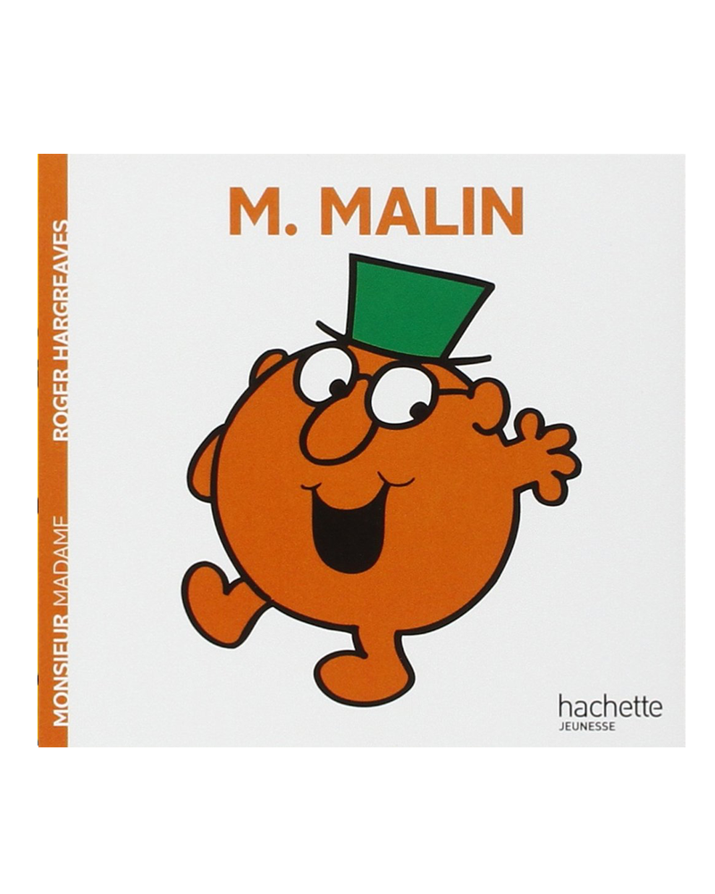 Monsieur Madame - Monsieur Malin