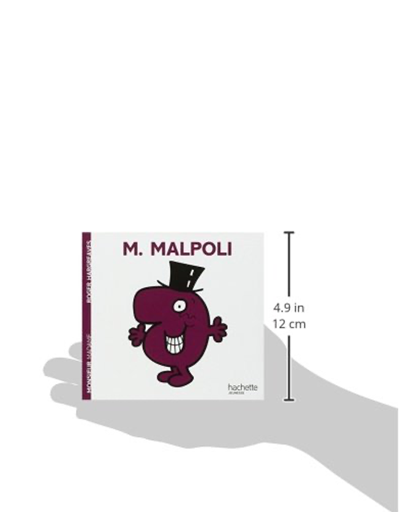 Mr. Men - Mr. Naughty