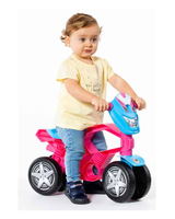 Molto Ma 1re Motocross - Rose