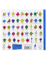 Mr. Men - Mr. Perfect
