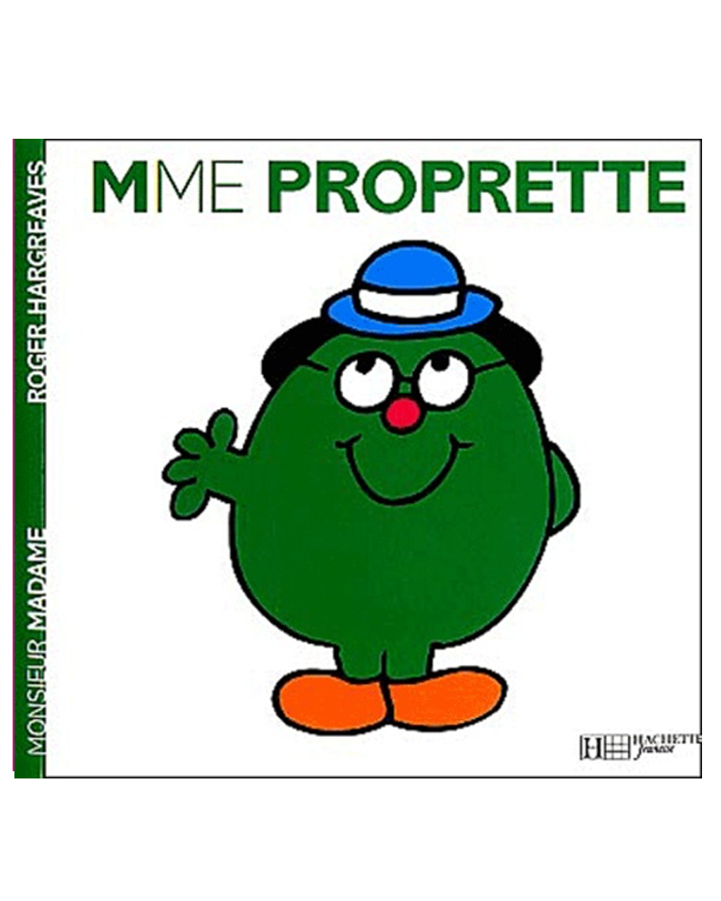 Monsieur Madame - Madame Proprette