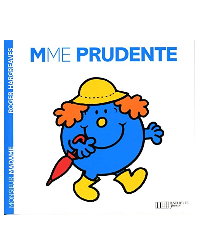 Monsieur Madame - Madame Prudente