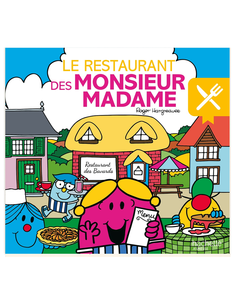 Mr. Men - Mr. Men and Little Miss Restaurant