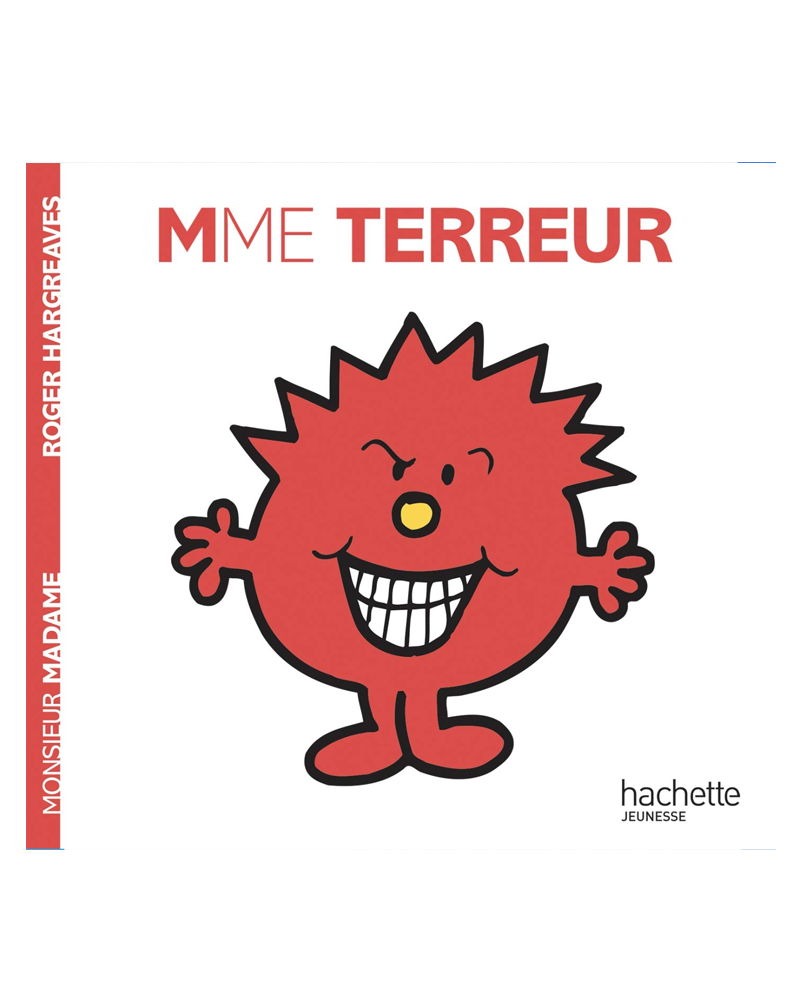 Monsieur Madame - Madame Terreur
