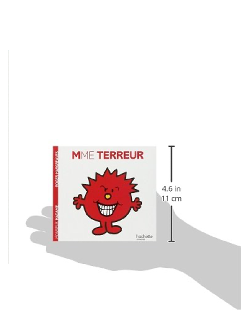 Monsieur Madame - Madame Terreur