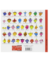 Mr. Men - Little Miss Ditzy