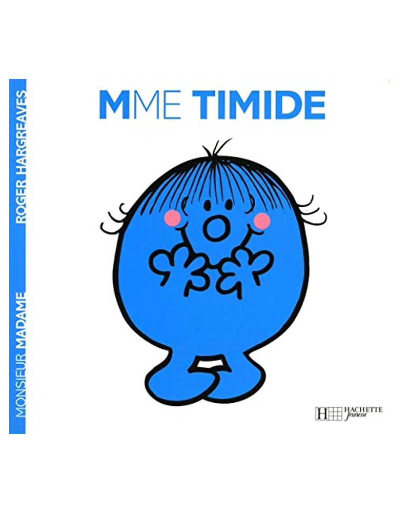 Monsieur Madame - Madame Timide