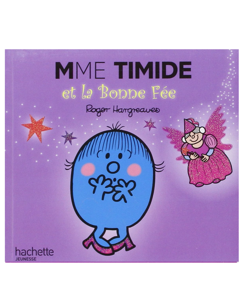 Mr. Men - Little Miss Shy and the Good Fairy