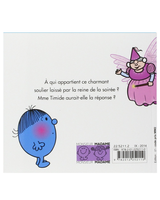 Monsieur Madame - Madame Shy y el Hada Buena