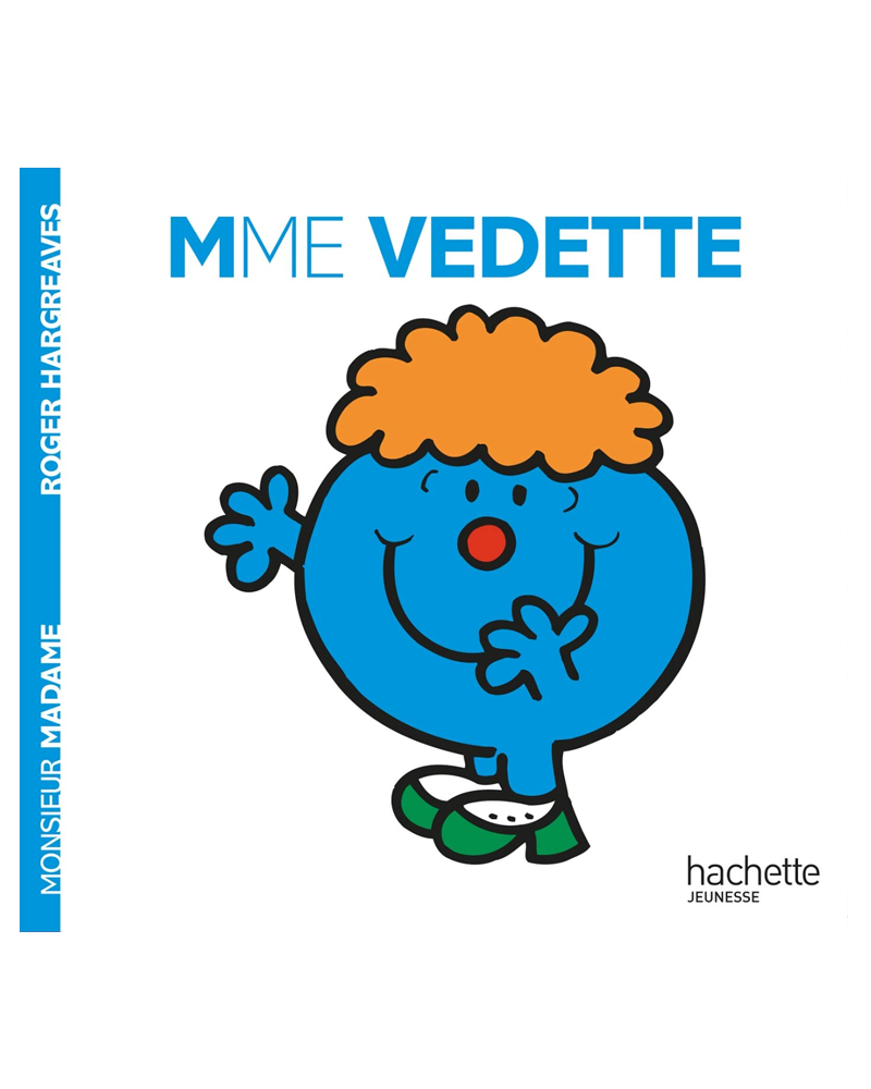 Monsieur Madame - Madame Vedette